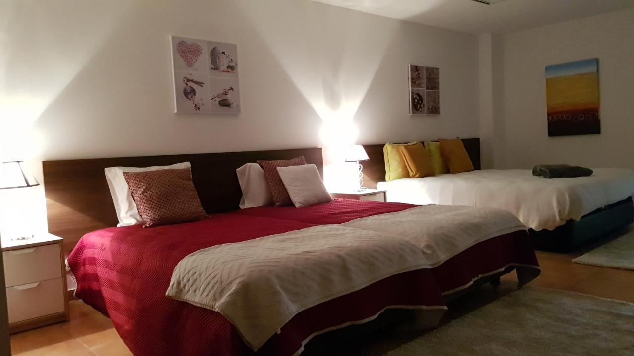 Apartment At Campo Center Oporto Esterno foto