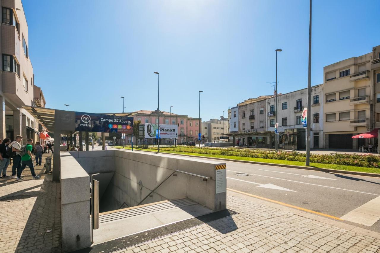 Apartment At Campo Center Oporto Esterno foto