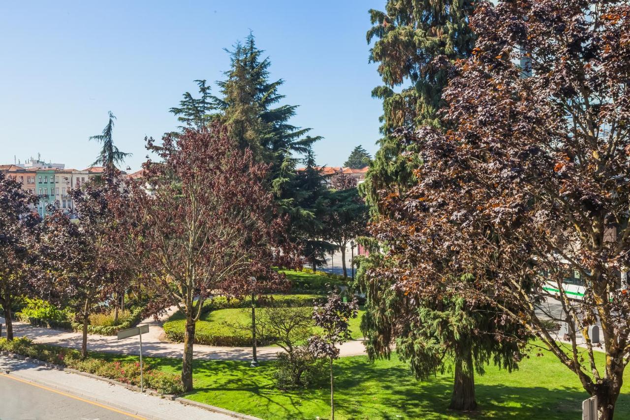 Apartment At Campo Center Oporto Esterno foto