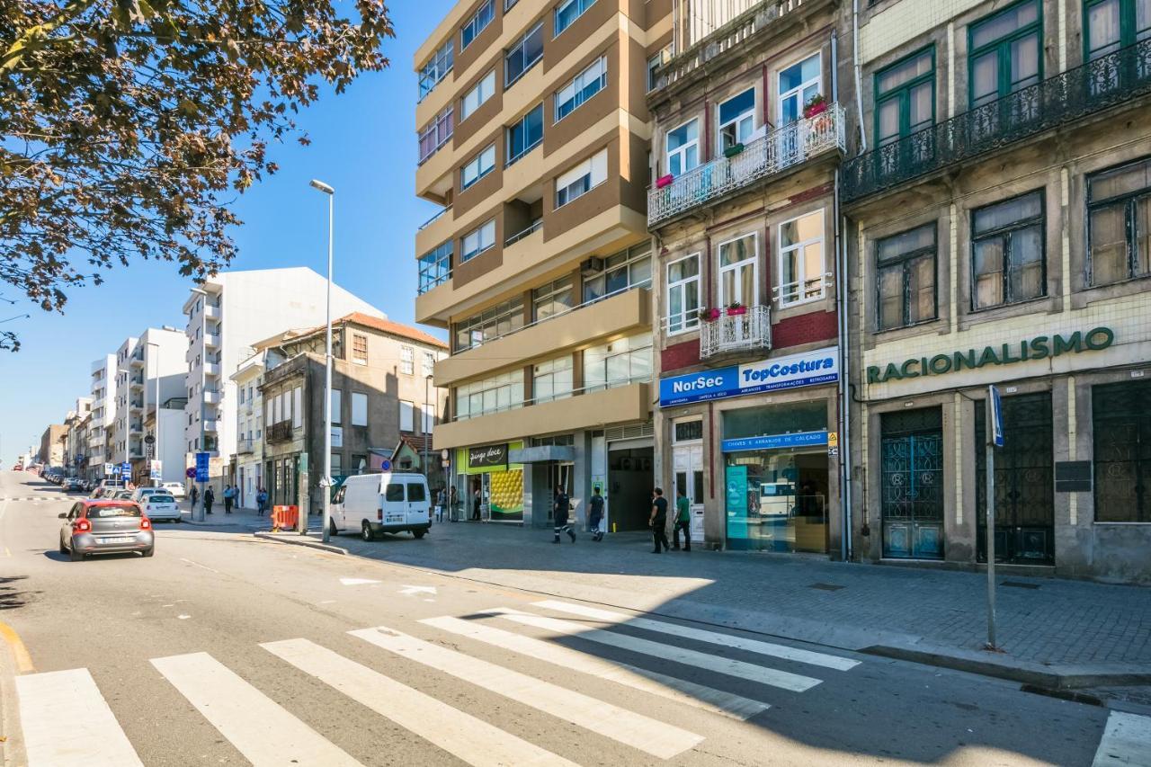 Apartment At Campo Center Oporto Esterno foto
